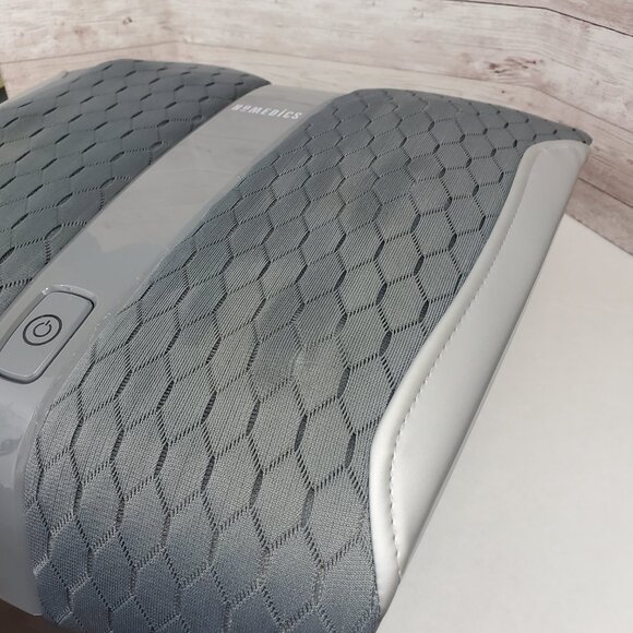 HoMedics Gentle Touch Gel Shiatsu Foot Massager with Soothing Heat - Picture 6 of 9